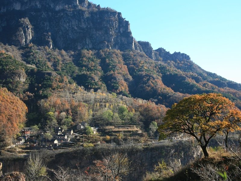 王莽岭